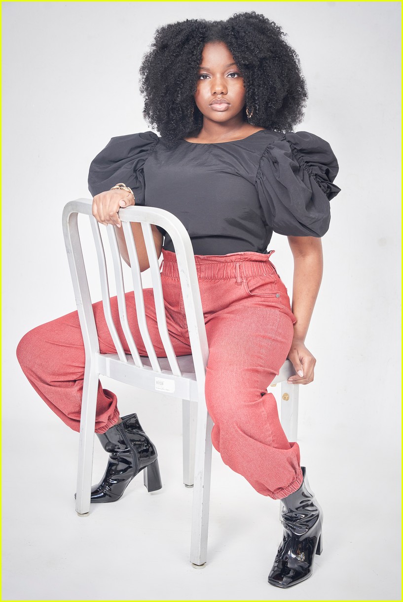 bria danielle singleton shares 10 fun facts about herself exclusive 06