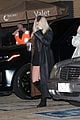 selena gomez shows off bleached blonde hair night out 12