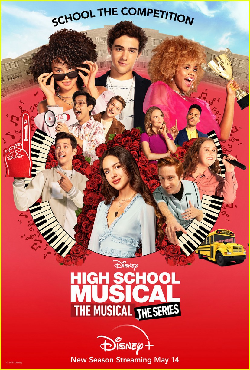 high school musical series season two trailer teases lots of drama 03.
