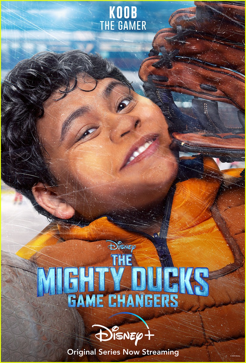 get to know the mighty ducks luke islam with 10 fun facts 02.