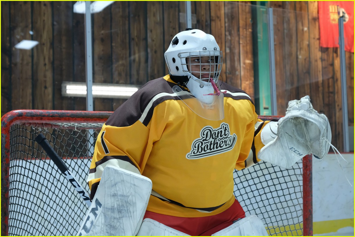 get to know the mighty ducks luke islam with 10 fun facts 05.
