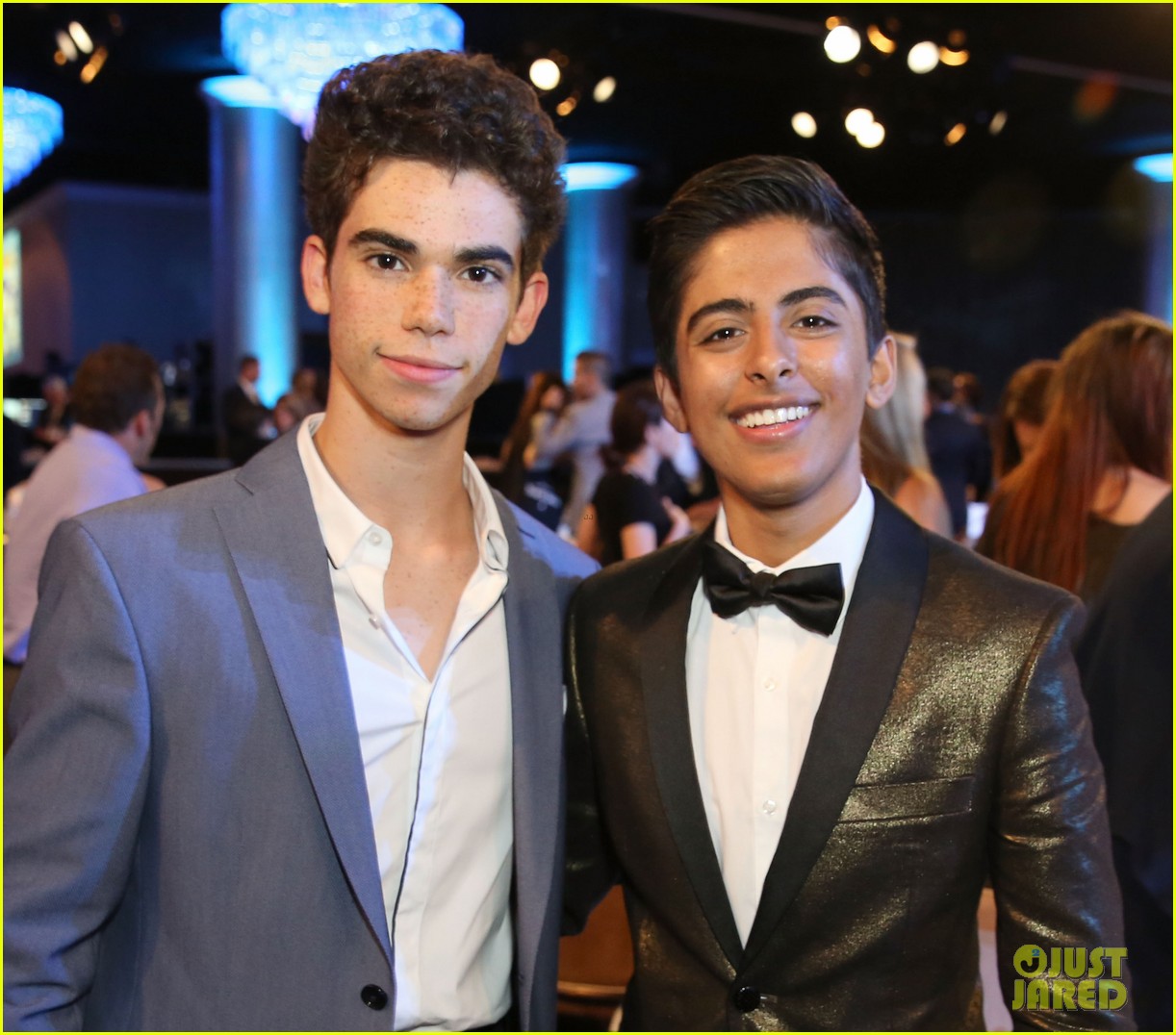 karan brar opens up about how the loss of cameron boyce has affected him 01