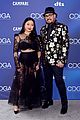 lana condor dons two looks while hosting costume designer 01