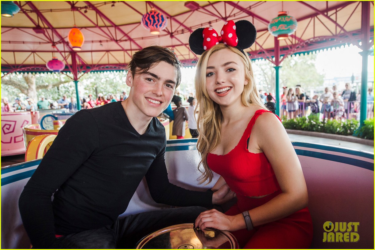 peyton spencer list celebrate their birthday with completely opposite posts for each other 05