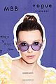 millie bobby brown drops second vogue eyewear collection 07