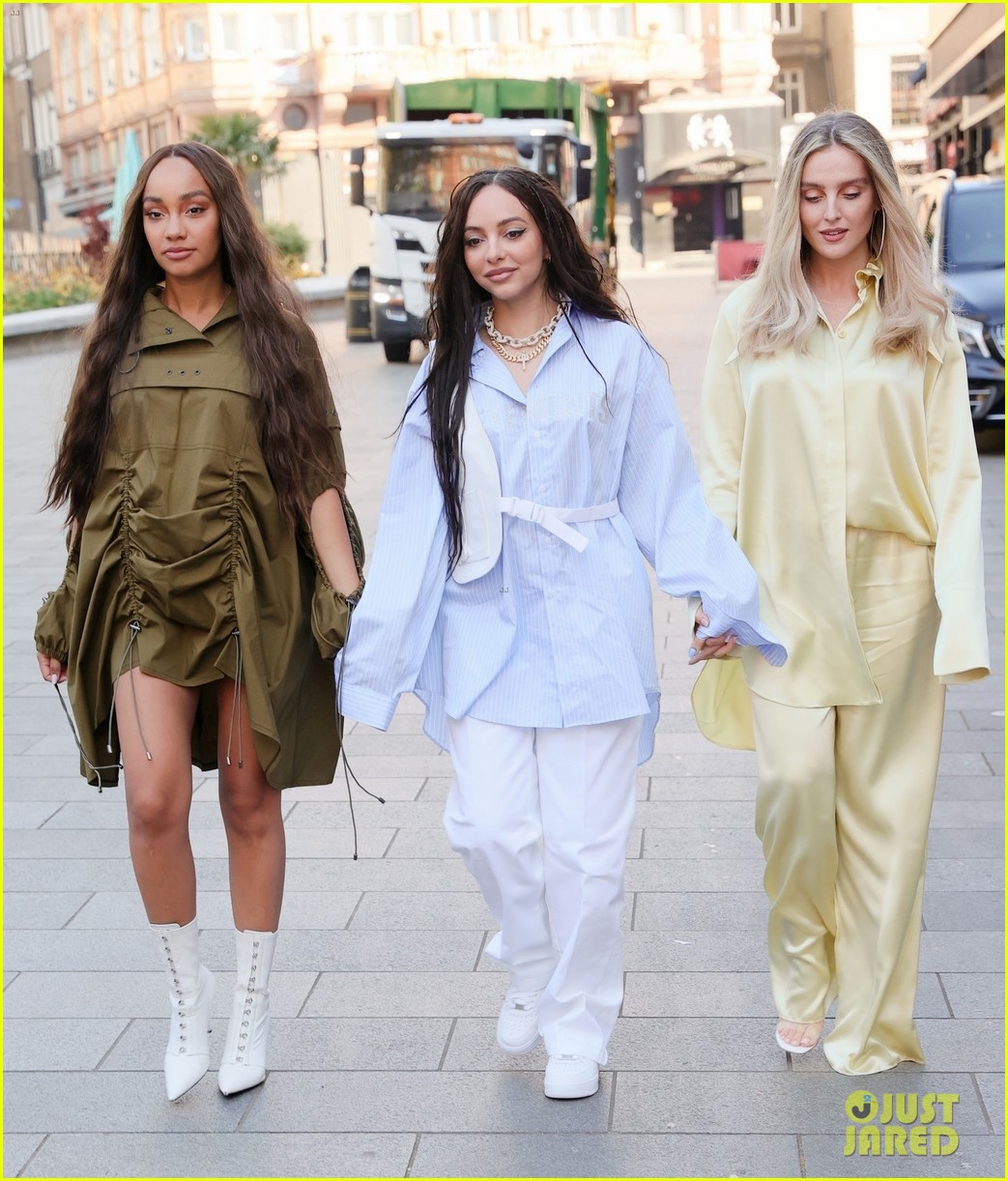 little mix step out as trio 07