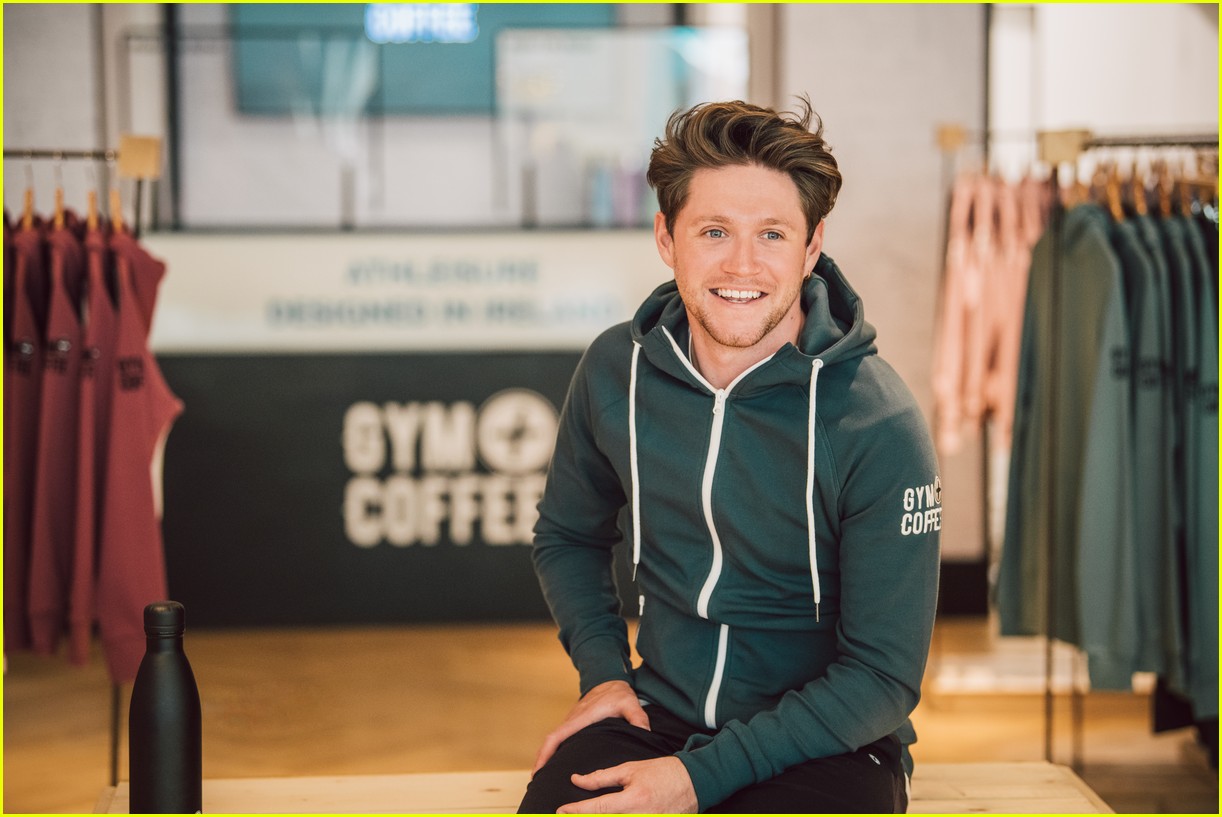 One Direction's Niall Horan backs Irish athleisure brand Gym+