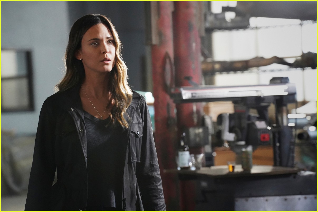 odette annable promoted to series regular for walker season two 02
