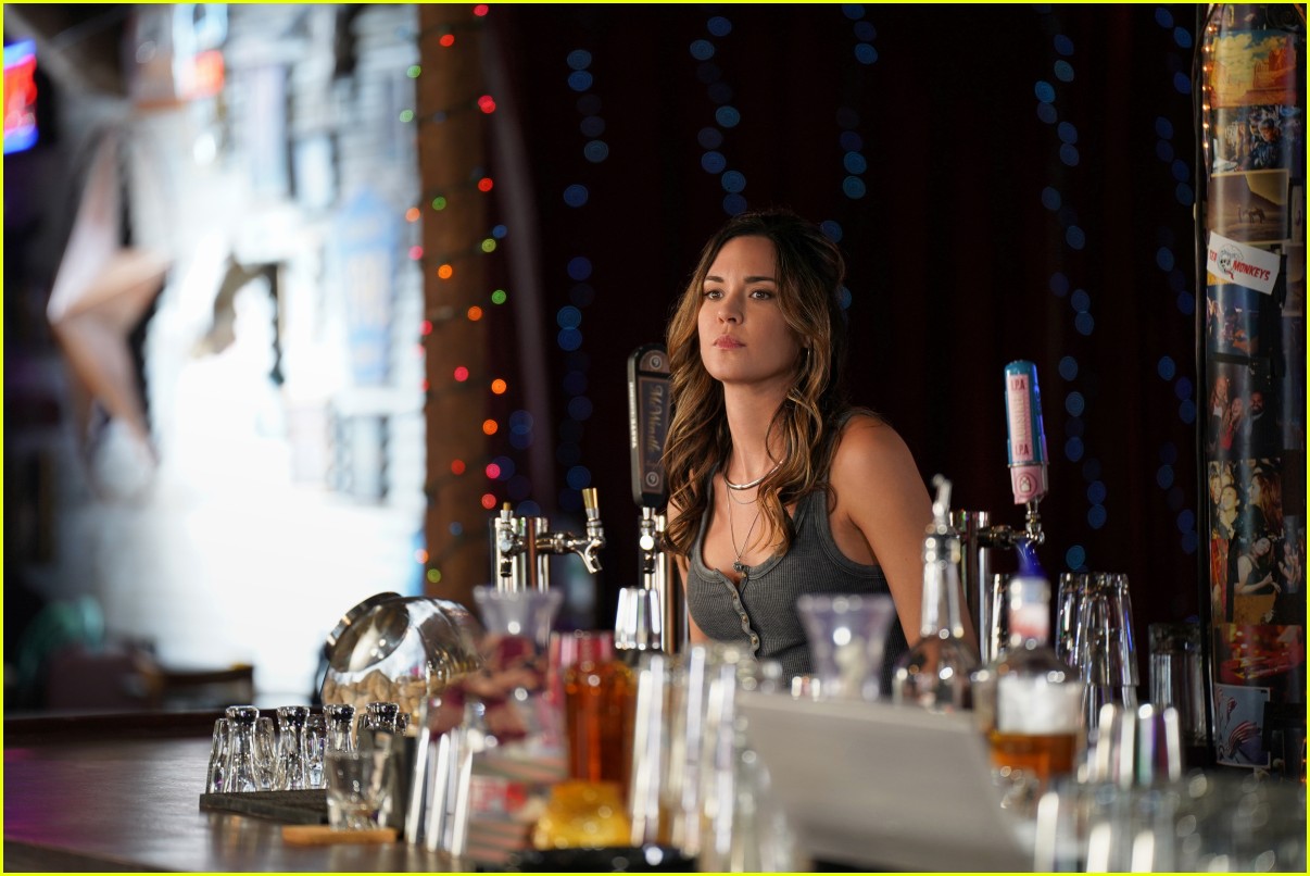 odette annable promoted to series regular for walker season two 05