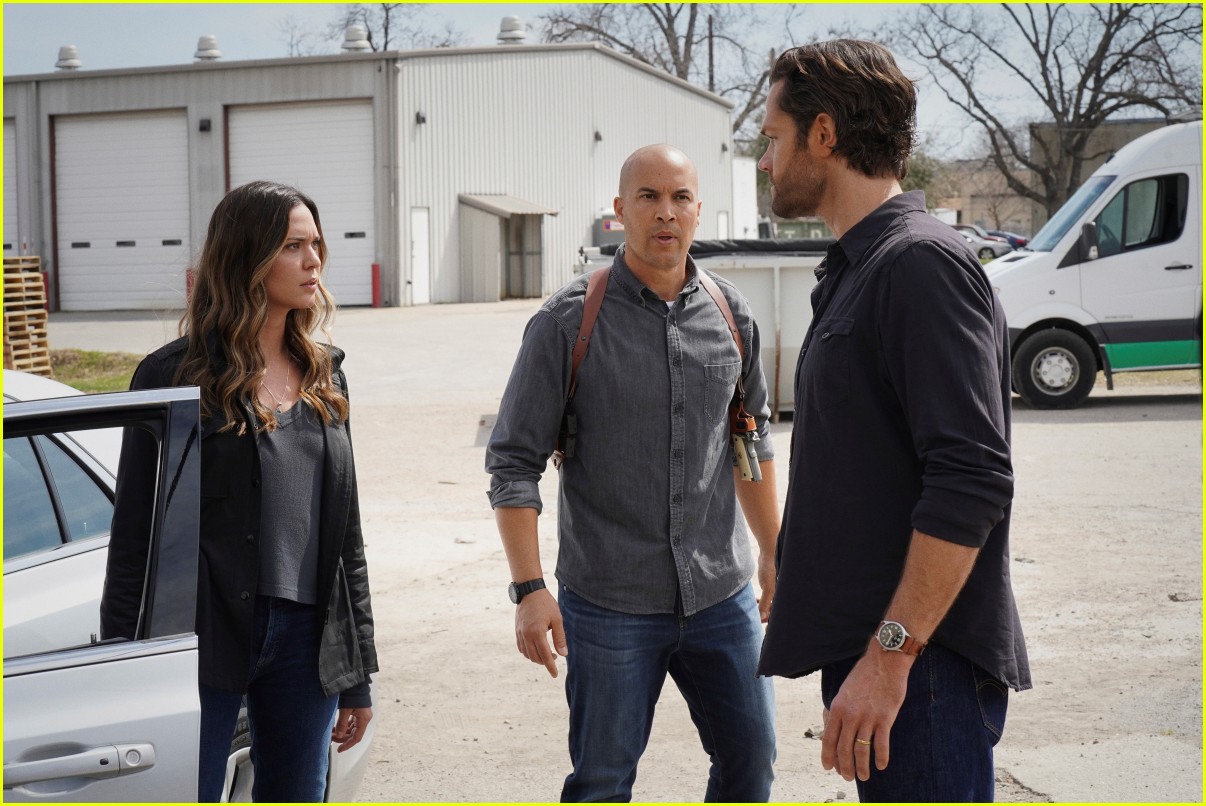 odette annable promoted to series regular for walker season two 09