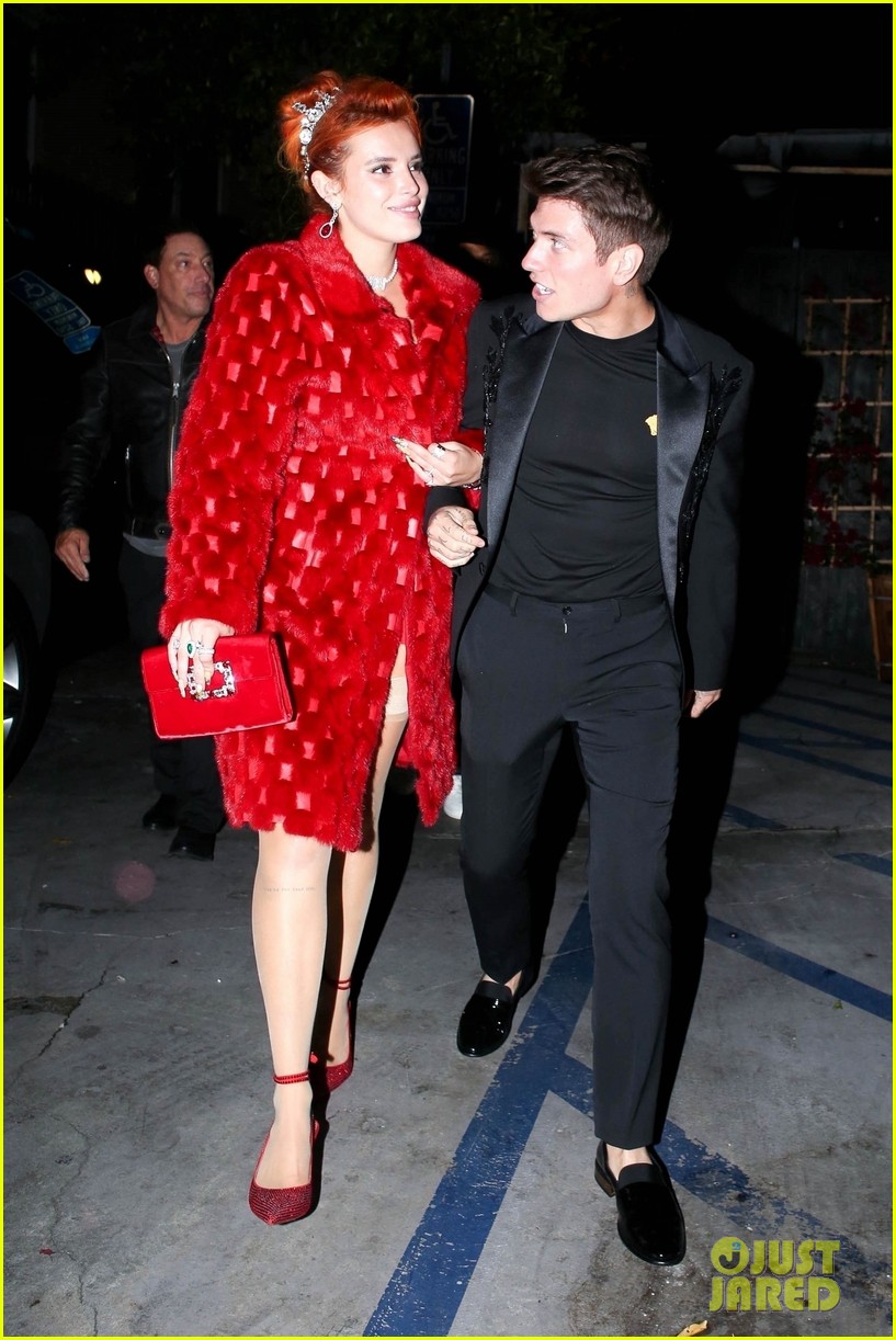 bella thorne engagement party with benjamin mascolo 03