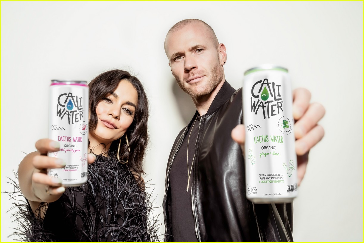 vanessa hudgens is launching a new beverage company with oliver trevena 04