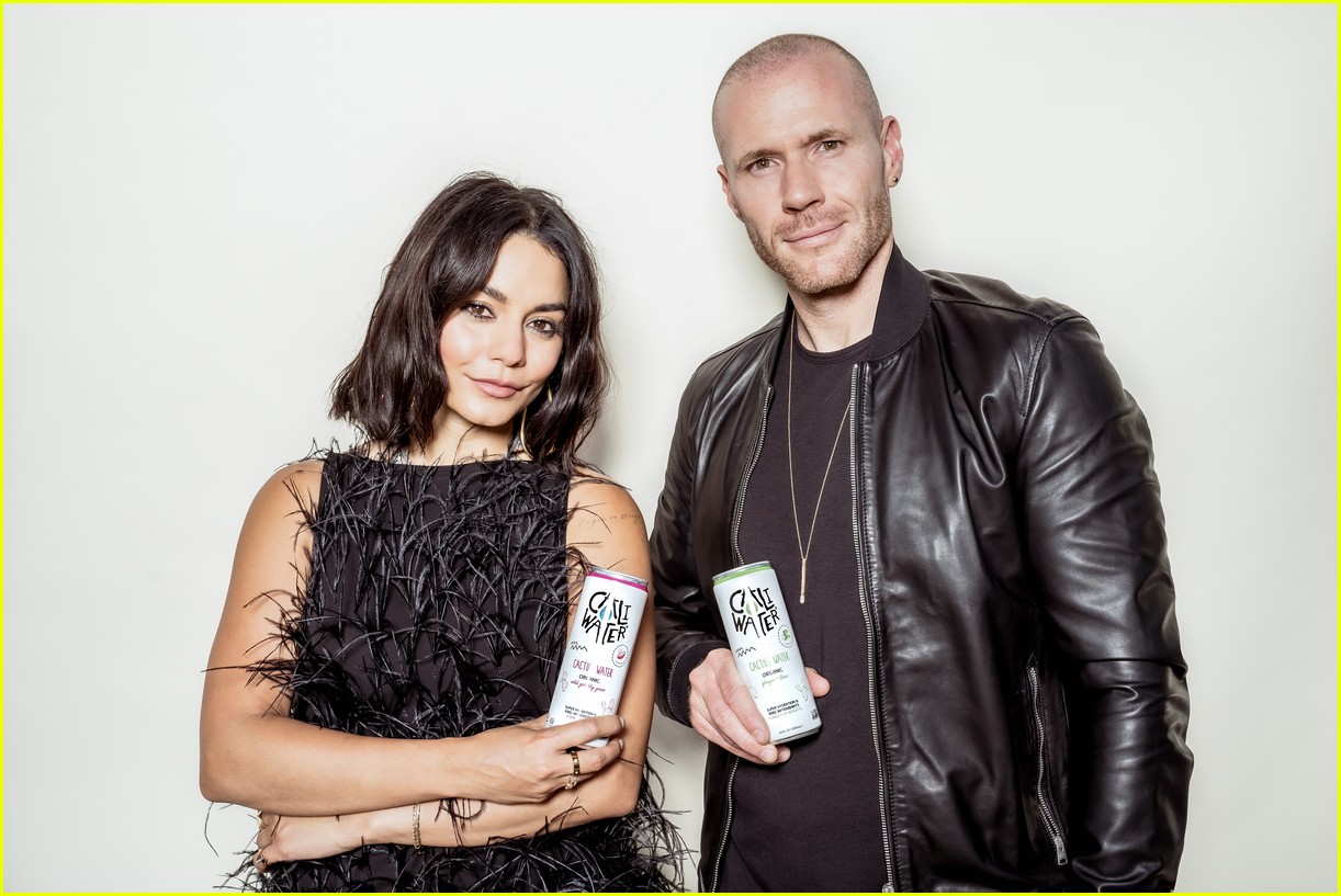 vanessa hudgens is launching a new beverage company with oliver trevena 08
