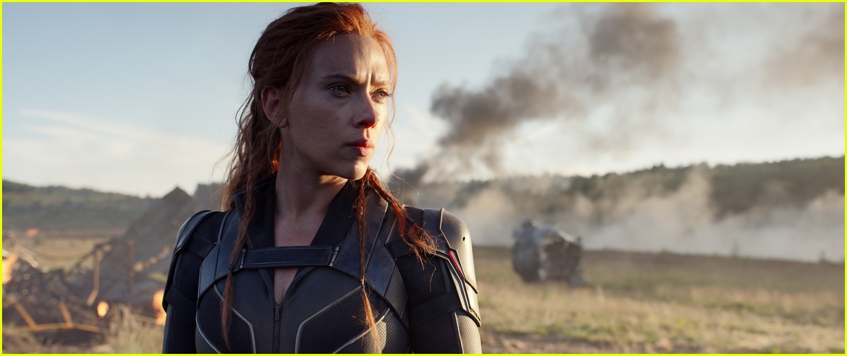 florence pugh ever anderson star in new black widow trailer 01