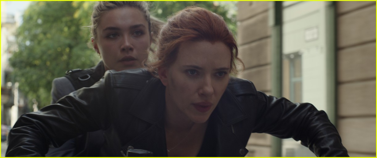 florence pugh ever anderson star in new black widow trailer 09