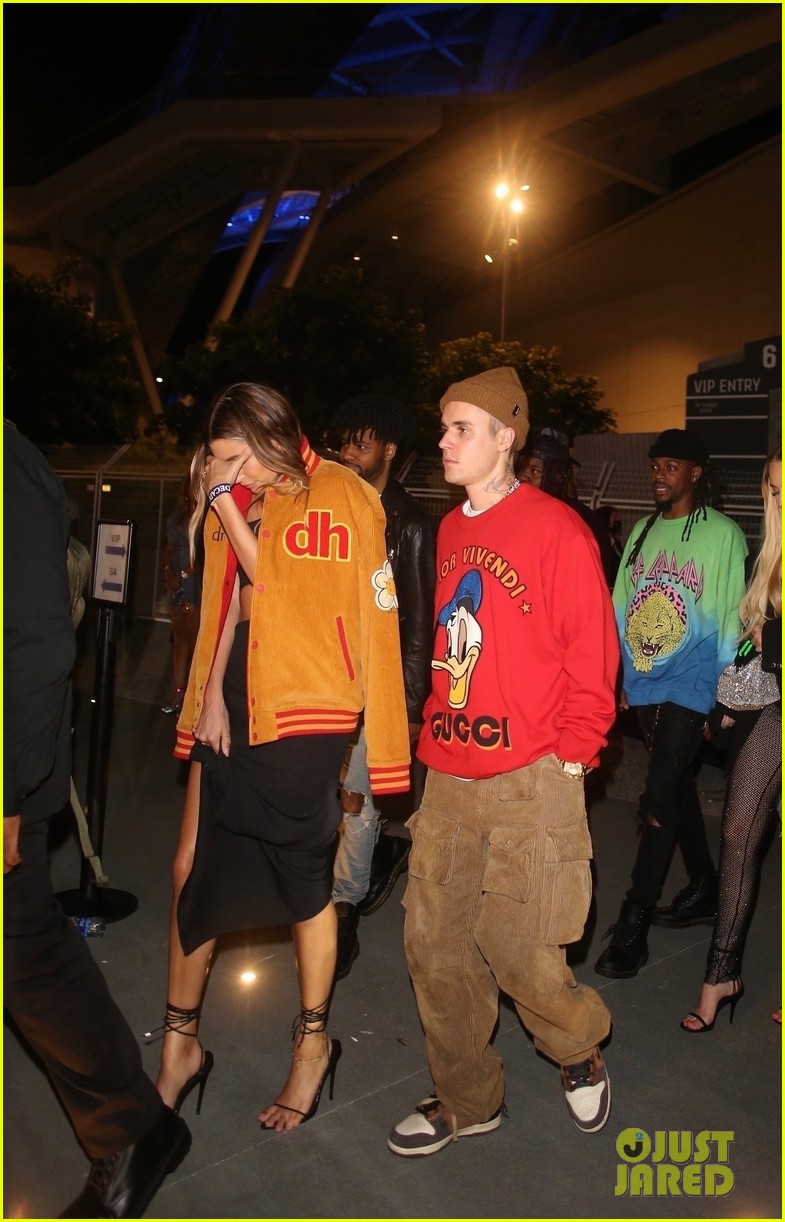 justin hailey bieber bbmas after party 04