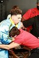 bryce hall austin mcbroom get into fight at boxing match press conference 03