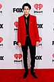 charli damelio lilhuddy hit the red carpet together at iheartradio music awards 03
