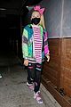 jojo siwa dines out with parents after peacock series announcement 01