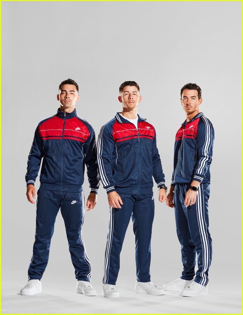 the jonas brothers to compete in olympic dreams tv special 01