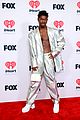 lil nas x puts abs on display at iheart radio music awards 04
