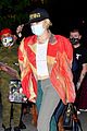 miley cyrus returns from snl rehearsals 04