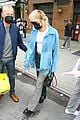 miley cyrus tops for fans snl rehearsals fringe jacket 15