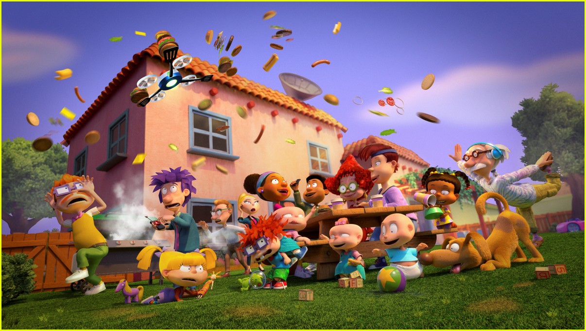 rugrats reboot gets premiere date and trailer watch now 01