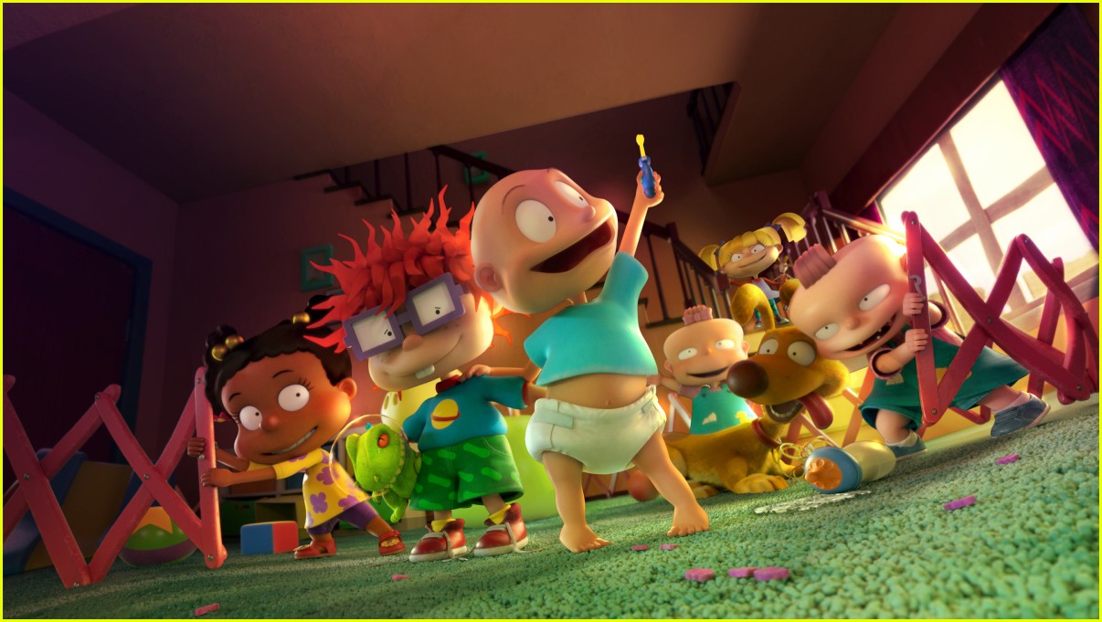 rugrats reboot gets premiere date and trailer watch now 03