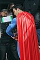 tyler hoechlins superman suit looks totally different in new set photos 01