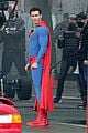 tyler hoechlins superman suit looks totally different in new set photos 07