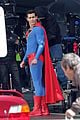 tyler hoechlins superman suit looks totally different in new set photos 09