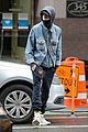 timothee chalamet stays under the radar outing in nyc 04