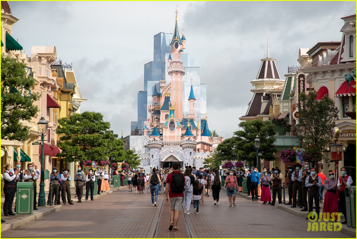 all disney theme parks are open for first time in over a year 03