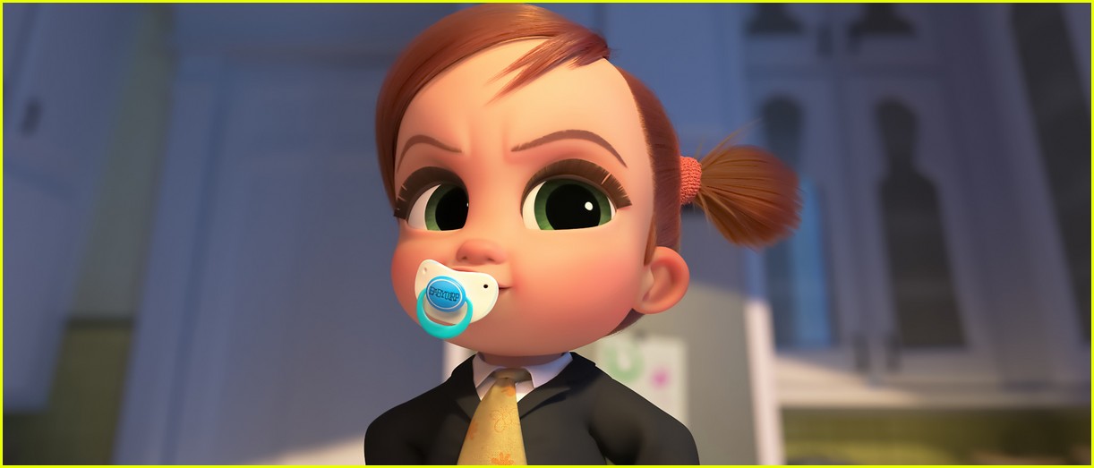 ariana greenblatt stars in new boss baby trailer 11