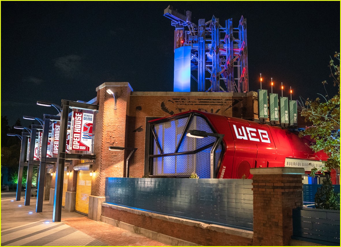 avengers campus officially opens at disney california adventure 14