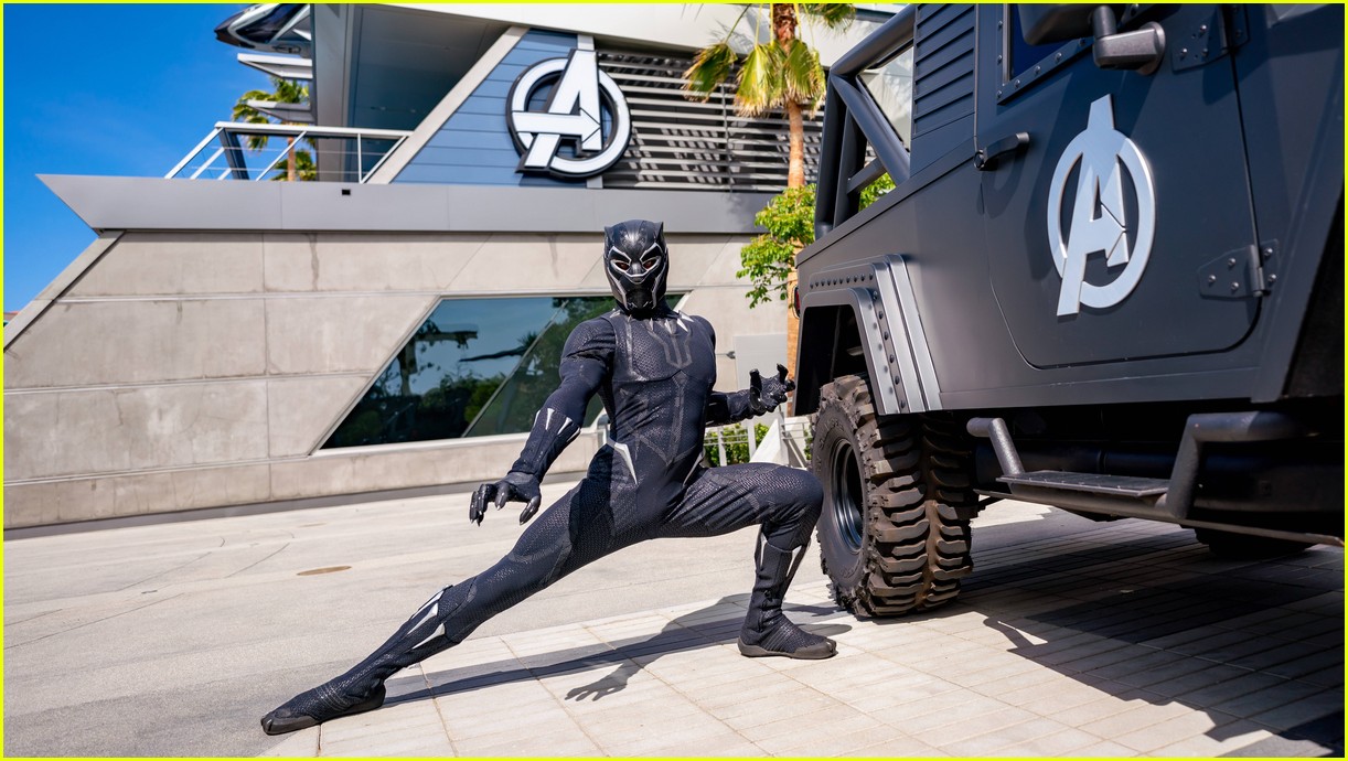 avengers campus officially opens at disney california adventure 31