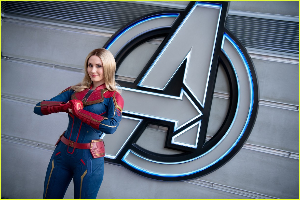 avengers campus officially opens at disney california adventure 39