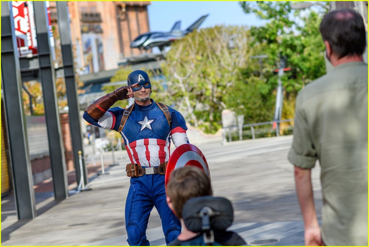 avengers campus officially opens at disney california adventure 40