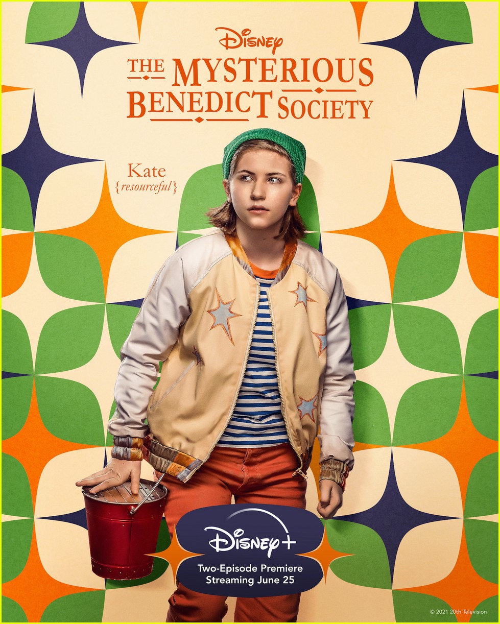 Disney's Mysterious Benedict Society holds all the keys to kid-show success  - Polygon