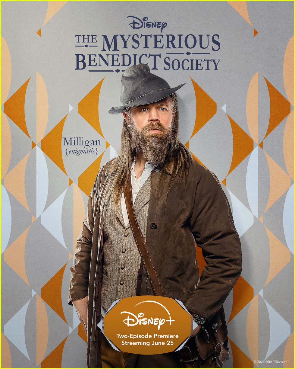mysterious benedict society will have two episode premiere on disney plus 07.