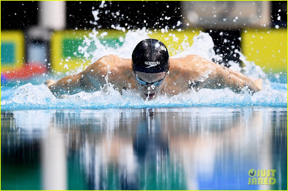 cody simpson completes first olympic trials didnt make the team 08