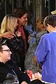 cole sprouse camila mendes stella maxwell hang out 33