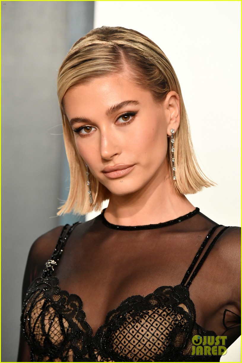 hailey bieber reveals if she would ever get into acting 02
