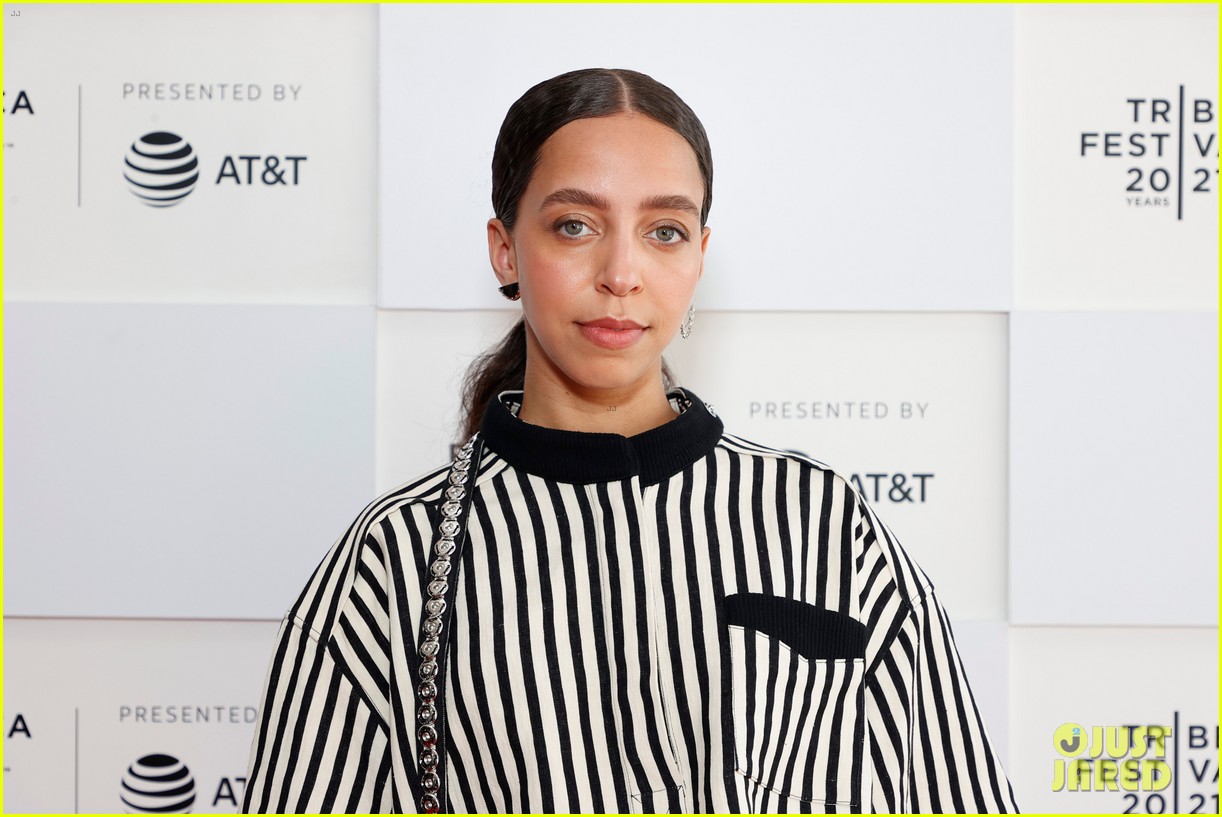 hayley law premieres new movie at tribeca film festival 14