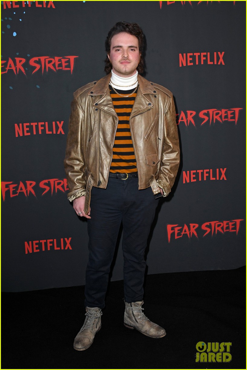 jace norman makes rare appearance at fear street premiere with cody christian more 13