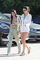 kendall jenner shows off major skin while out to lunch 03