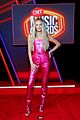 kelsea ballerini stands out bright pink for cmt awards 03