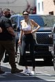 kendall jenner hits the gym memorial day 11
