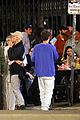 camila mendes charles melton dinner with friends 26